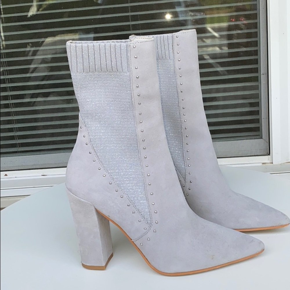 Dolce Vita Echo Block Heel Bootie